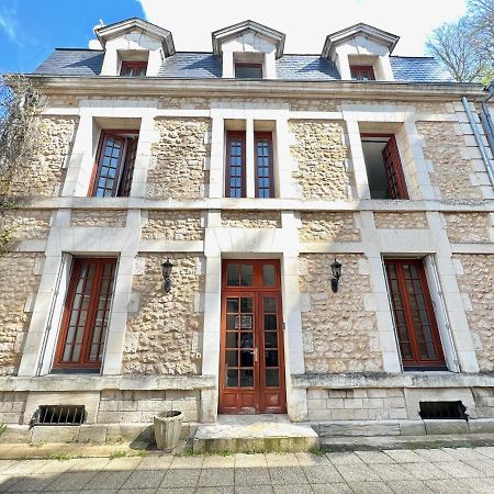 Le Descartes, A 50M De La Gare Fibre/Tv Connecte Apartment Poitiers Ngoại thất bức ảnh
