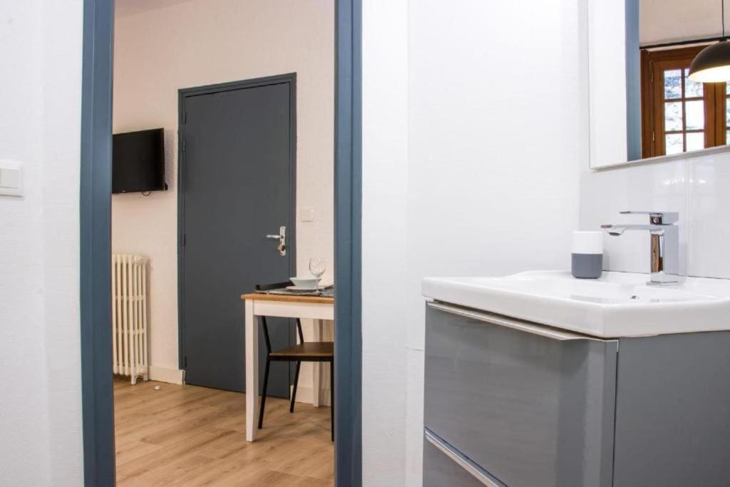 Le Descartes, A 50M De La Gare Fibre/Tv Connecte Apartment Poitiers Ngoại thất bức ảnh