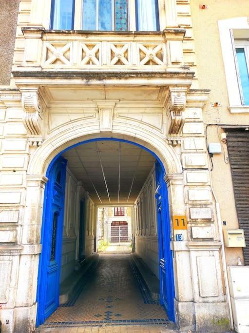 Le Descartes, A 50M De La Gare Fibre/Tv Connecte Apartment Poitiers Ngoại thất bức ảnh