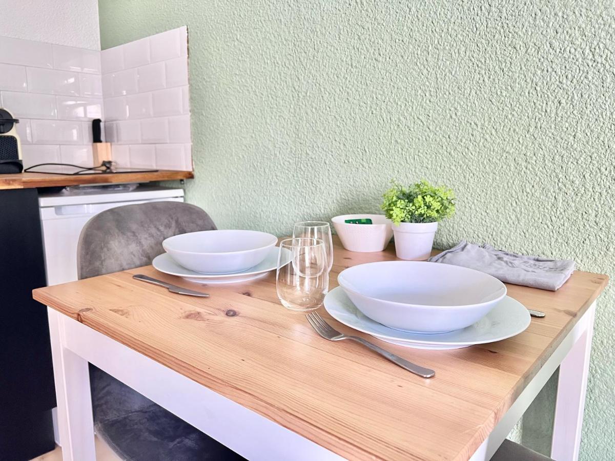 Le Descartes, A 50M De La Gare Fibre/Tv Connecte Apartment Poitiers Ngoại thất bức ảnh