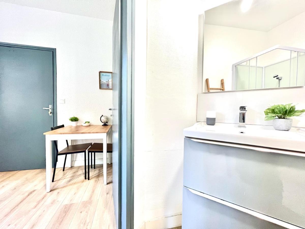 Le Descartes, A 50M De La Gare Fibre/Tv Connecte Apartment Poitiers Ngoại thất bức ảnh